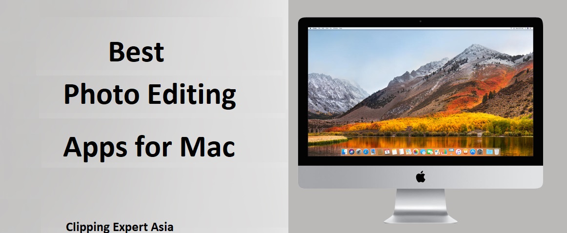 Best Editing App Mac
